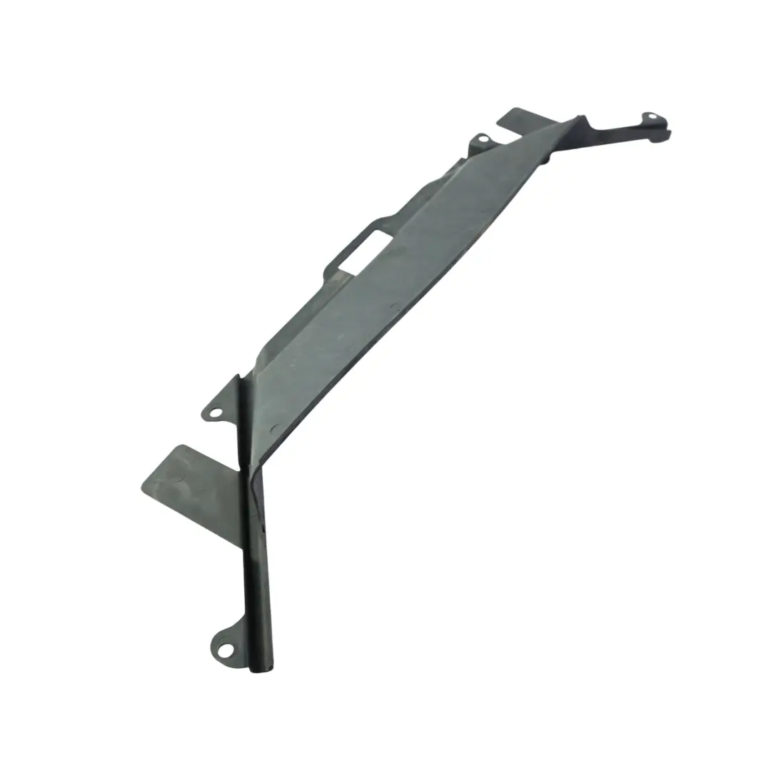 6J Front Panel Radiator Air Dam Guide Channel Trim Panel to Seat Ibiza with Part number 6J0121329 Seat Ibiza 6J Front Panel Radiator Air Dam Guide Channel Trim Panel - SKU 6J0121329 - Part number 6J0121329