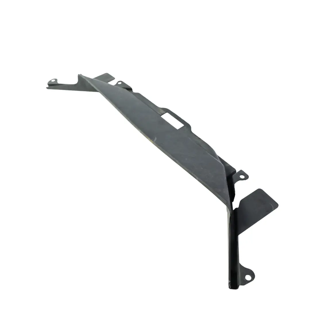 Seat Ibiza 6J Panel Frontal Conducto Aire Radiador Moldura - SKU 6J0121329 - Número de pieza 6J0121329