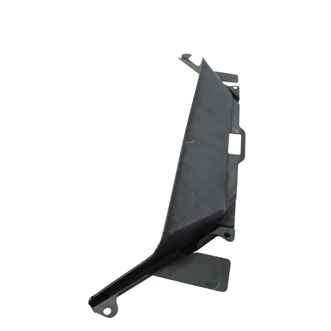 6J Front Panel Radiator Air Dam Guide Channel Trim Panel to Seat Ibiza with Part number 6J0121329 Seat Ibiza 6J Front Panel Radiator Air Dam Guide Channel Trim Panel - SKU 6J0121329 - Part number 6J0121329