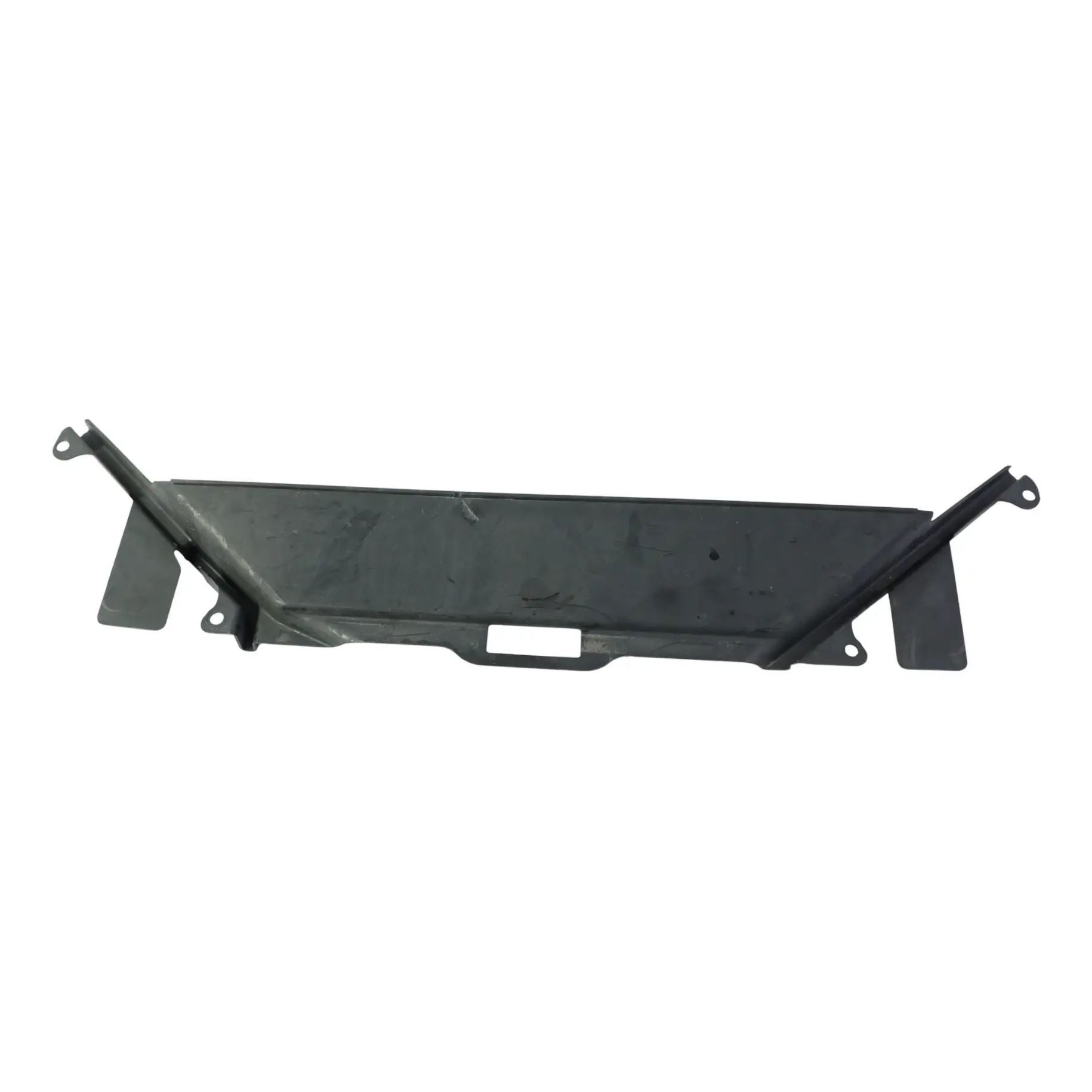 Seat Ibiza 6J Front Panel Radiator Air Dam Guide Channel Trim Panel 6J0121329