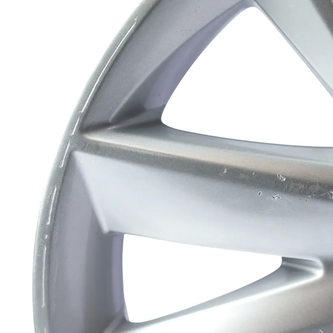 Mk4 Alloy Wheel Rim Silver 15" ET:38 6J to Seat Ibiza with Part number 6J0601025M Seat Ibiza Mk4 Alloy Wheel Rim Silver 15" ET:38 6J - SKU 6J0601025M-4 - Part number 6J0601025M