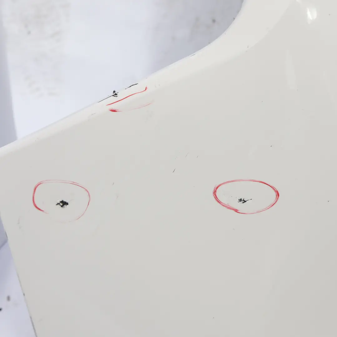 6J Mk4 Front Bumper Front Trim Panel Cover Candy White - B9A to Seat Ibiza with Part number 6J0807217AT Seat Ibiza 6J Mk4 Front Bumper Front Trim Panel Cover Candy White - B9A - SKU 6J0807217AT-CAN - Part number 6J0807217AT