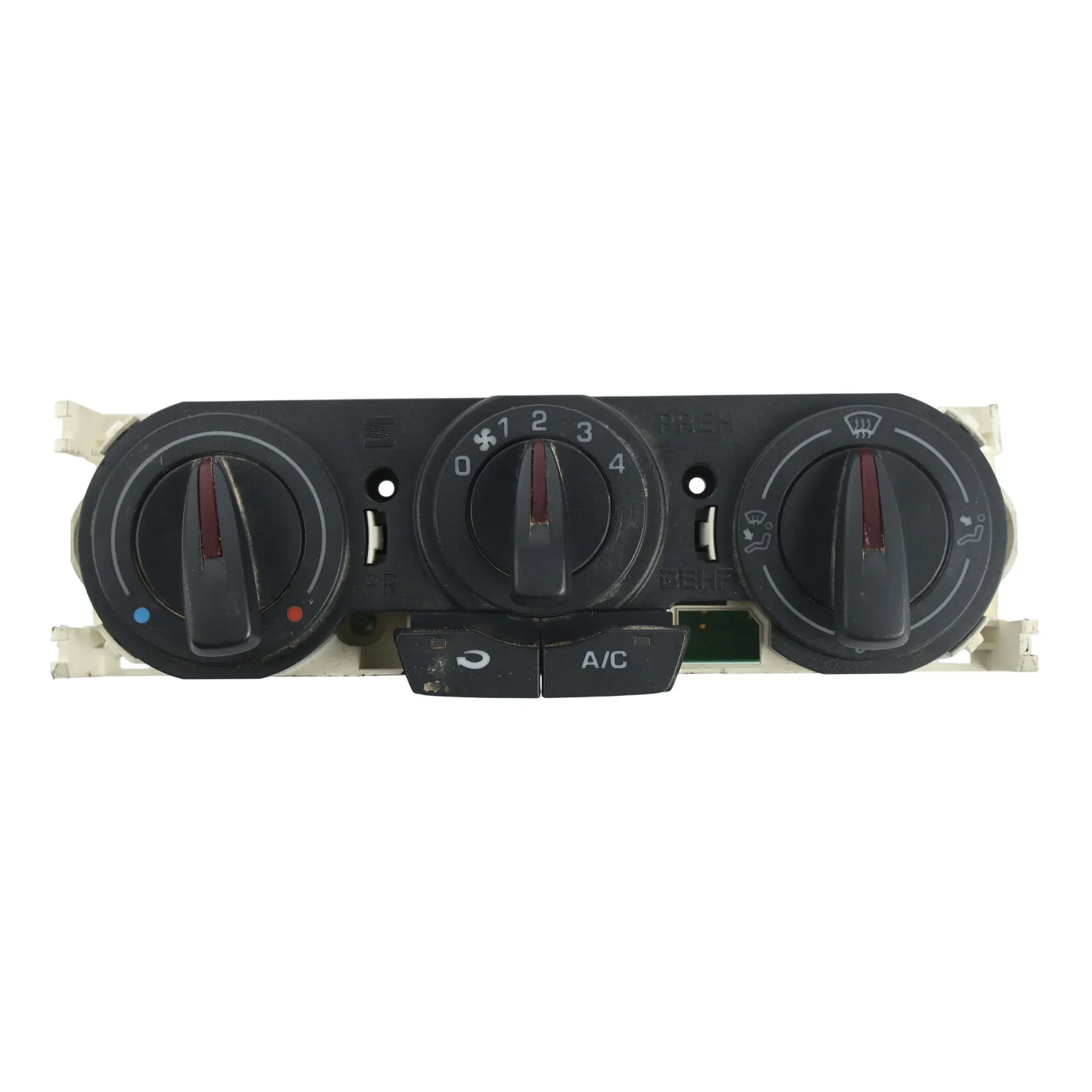 Seat Ibiza 6J Air Climate A/C Heater Control Panel Switch Unit 6J0820045B