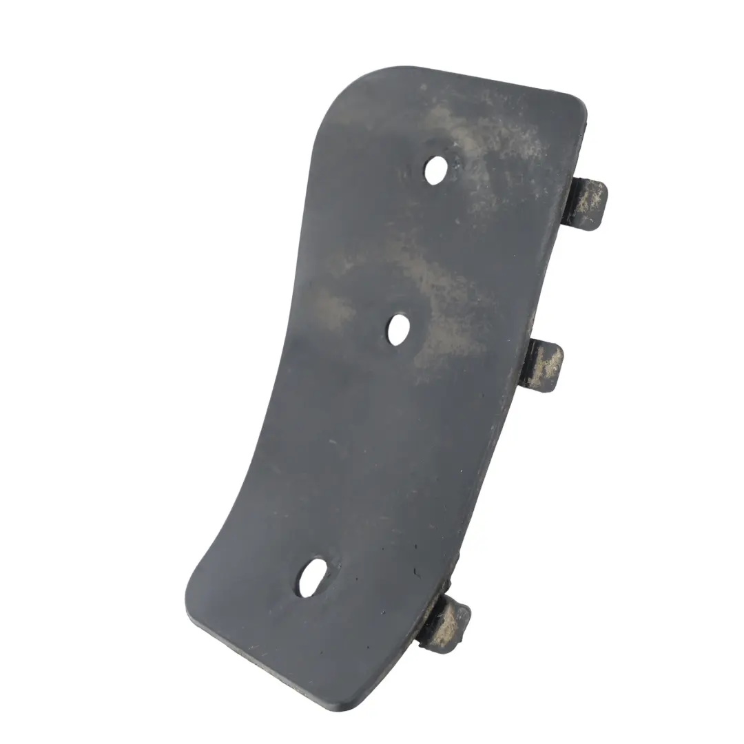 Seat Ibiza 6J Radlaufblende Spoiler Verkleidung Hinten Links - SKU 6J0853833 - Teilenummer 6J0853833