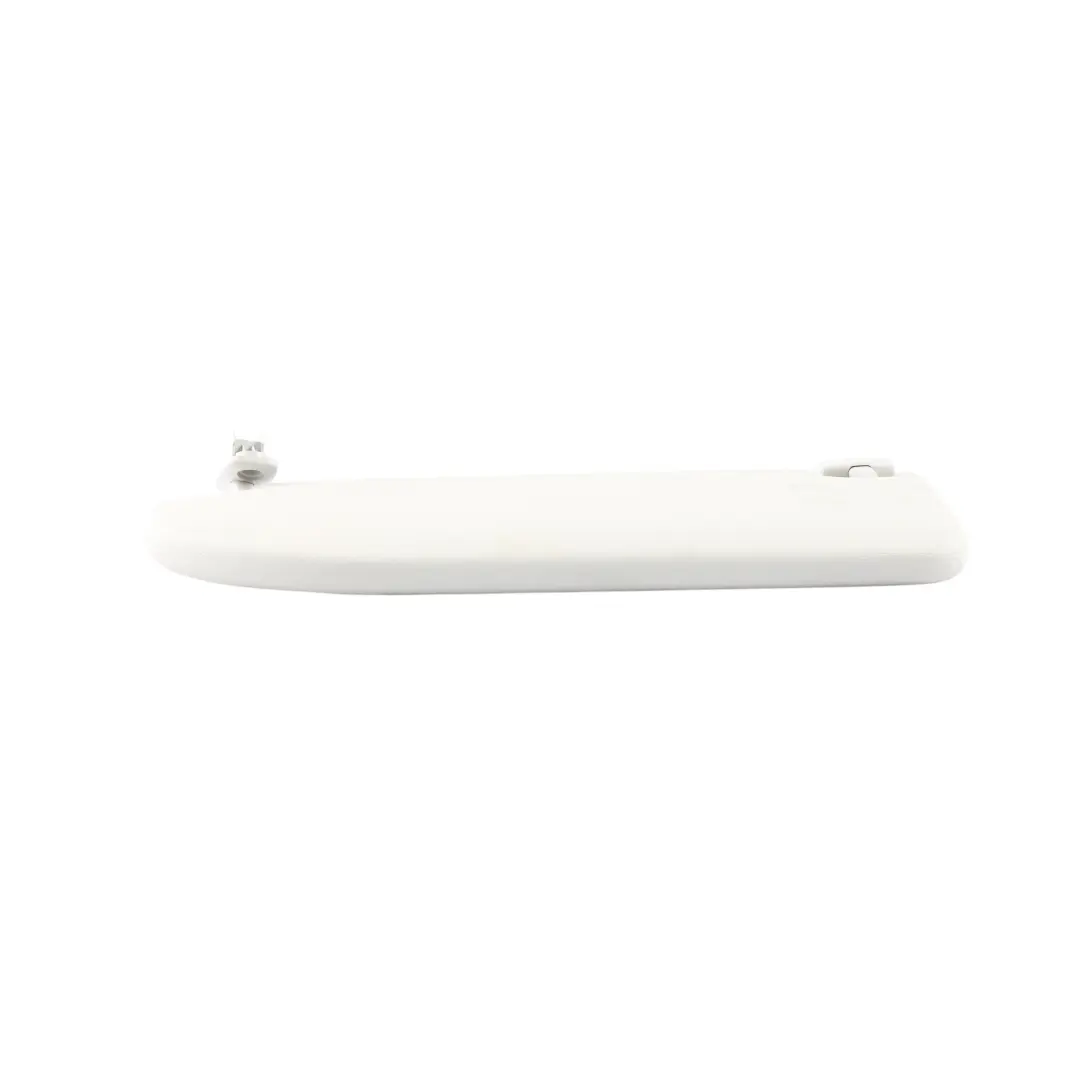Seat Ibiza Mk4 6J Sonnenblende Spiegel Abdeckung Rechts Grau - SKU 6J0857552C - Teilenummer 6J0857552C