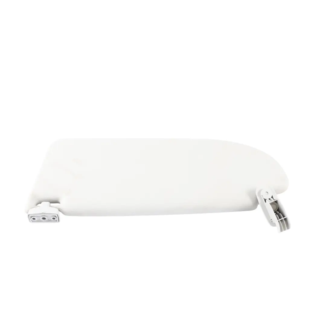 Seat Ibiza Mk4 6J Parasol Cubierta Espejo Derecha Gris - SKU 6J0857552C - Número de pieza 6J0857552C