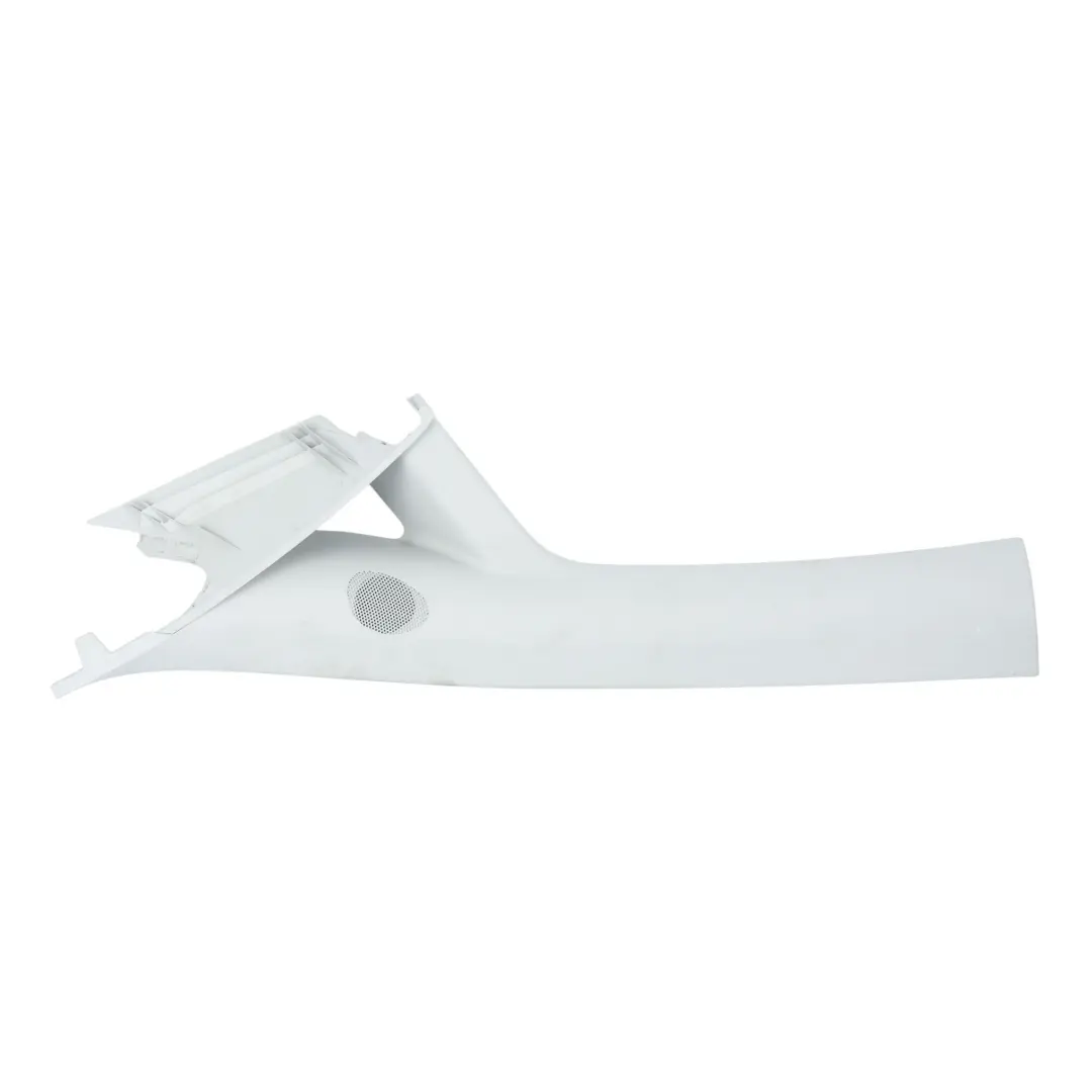 6J Interior A Pillar Trim Cover Upper Left N/S Pearl Grey to Seat Ibiza with Part number 6J0867233F Seat Ibiza 6J Interior A Pillar Trim Cover Upper Left N/S Pearl Grey - SKU 6J0867233F - Part number 6J0867233F