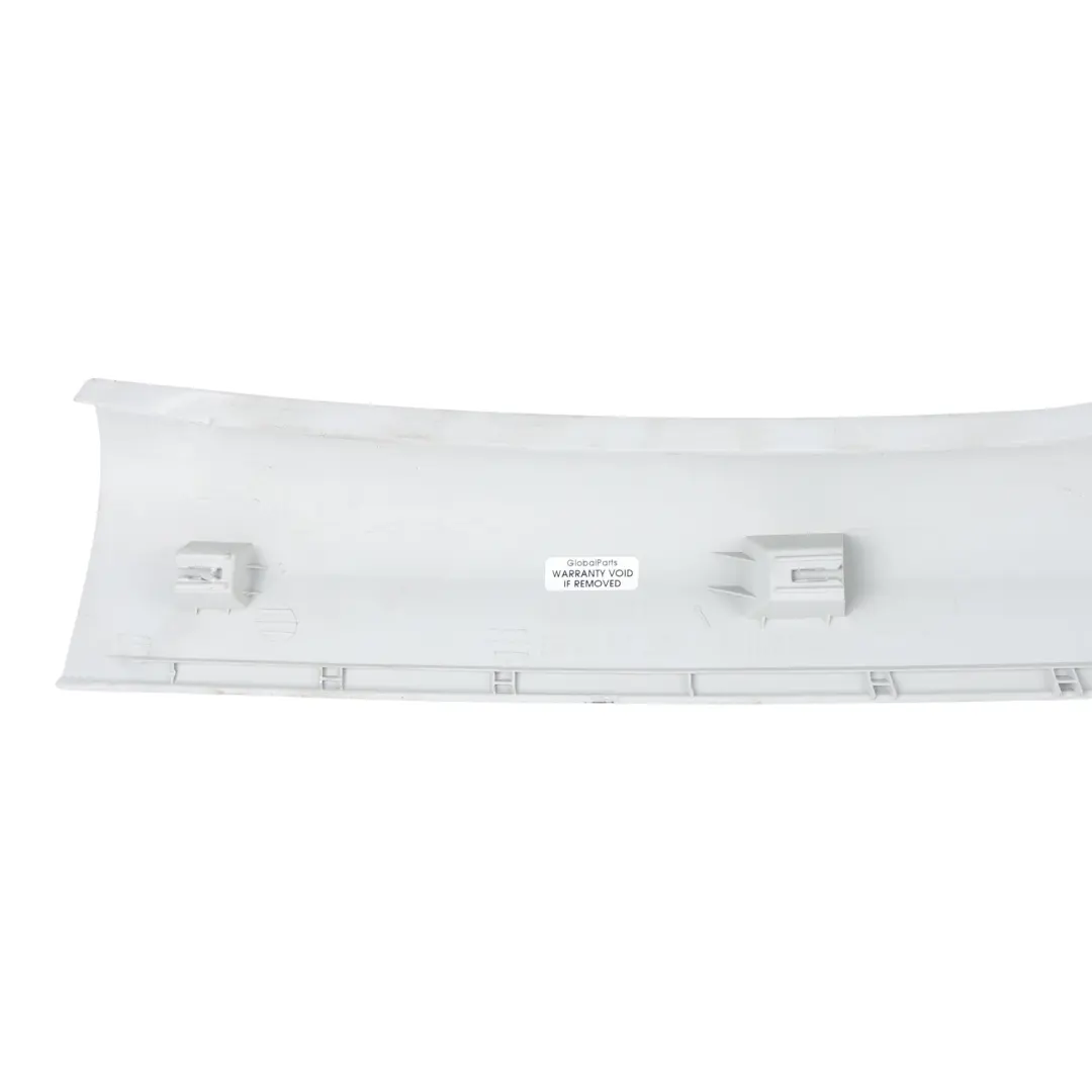 6J Habillage Montant A Supérieur Gauche Gris Perle pour Seat Ibiza à propos du numéro de pièce 6J0867233F Seat Ibiza 6J Habillage Montant A Supérieur Gauche Gris Perle - SKU 6J0867233F - Numéro de pièce 6J0867233F