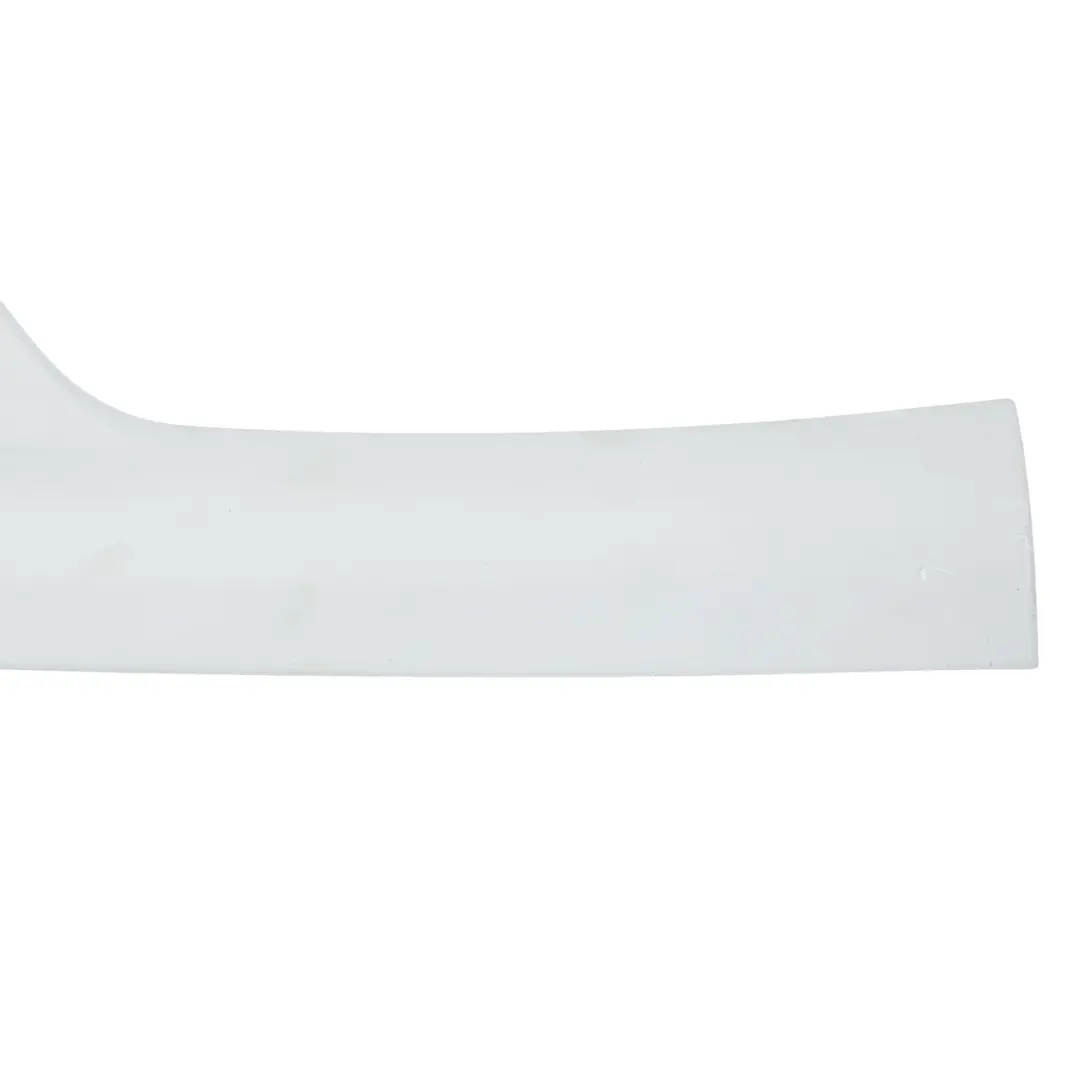 6J Interior A Pillar Trim Cover Upper Left N/S Pearl Grey to Seat Ibiza with Part number 6J0867233F Seat Ibiza 6J Interior A Pillar Trim Cover Upper Left N/S Pearl Grey - SKU 6J0867233F - Part number 6J0867233F