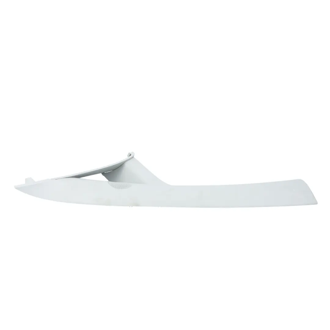 Seat Ibiza 6J Innenverkleidung A-Säule Oben Links Perlgrau - SKU 6J0867233F - Teilenummer 6J0867233F