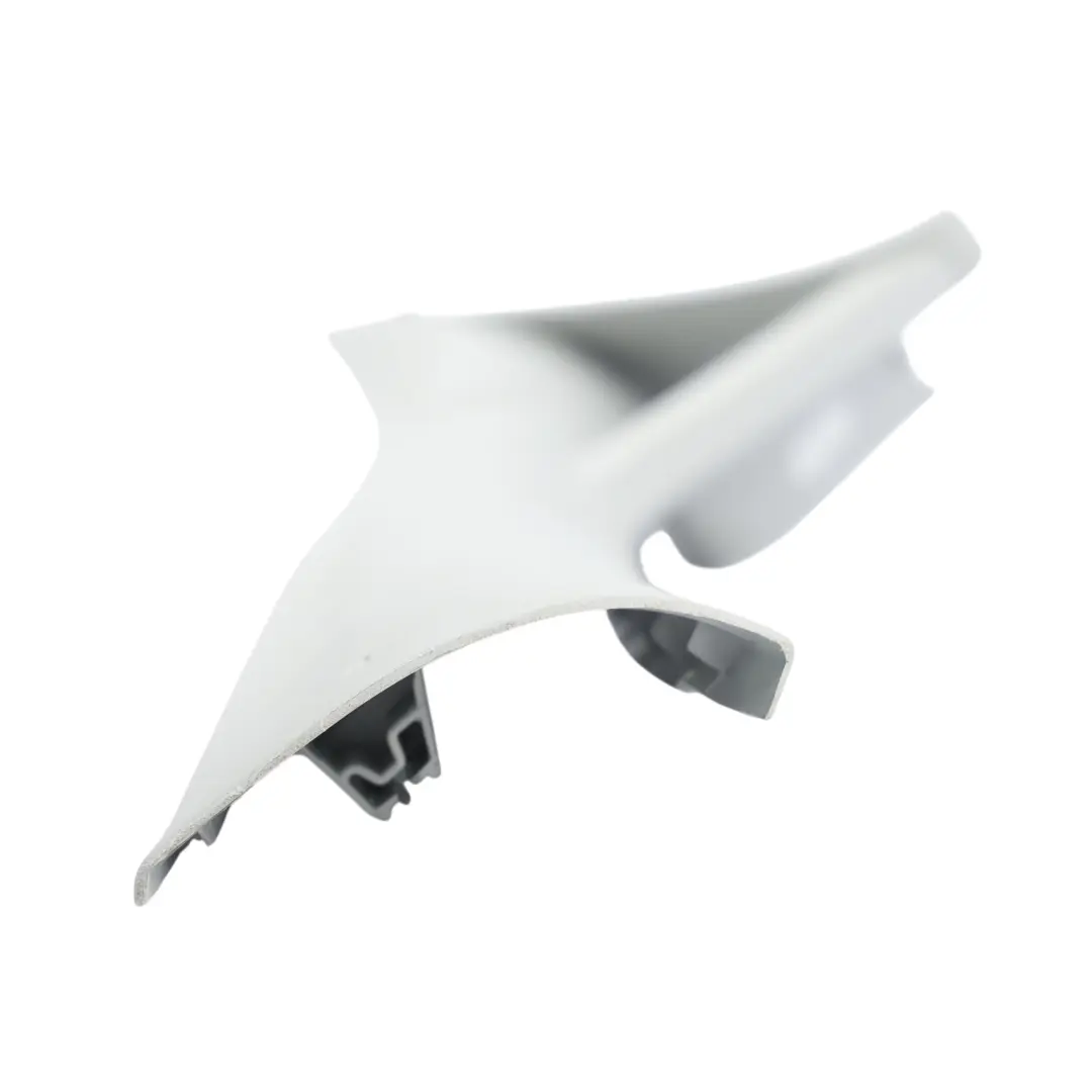 6J Interior A Pillar Trim Cover Upper Left N/S Pearl Grey to Seat Ibiza with Part number 6J0867233F Seat Ibiza 6J Interior A Pillar Trim Cover Upper Left N/S Pearl Grey - SKU 6J0867233F - Part number 6J0867233F