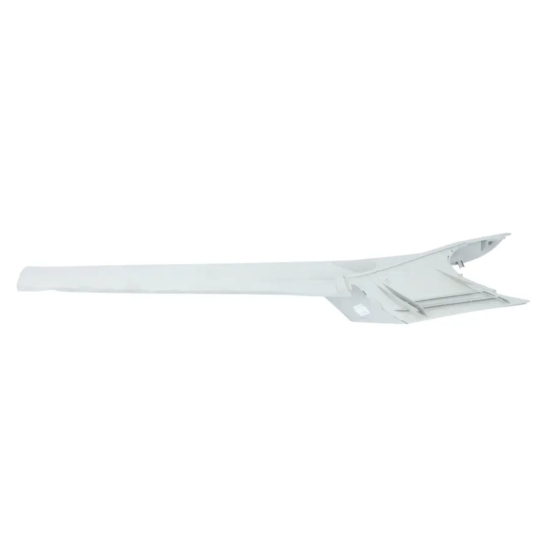 Seat Ibiza 6J Habillage Montant A Supérieur Gauche Gris Perle - SKU 6J0867233F - Numéro de pièce 6J0867233F