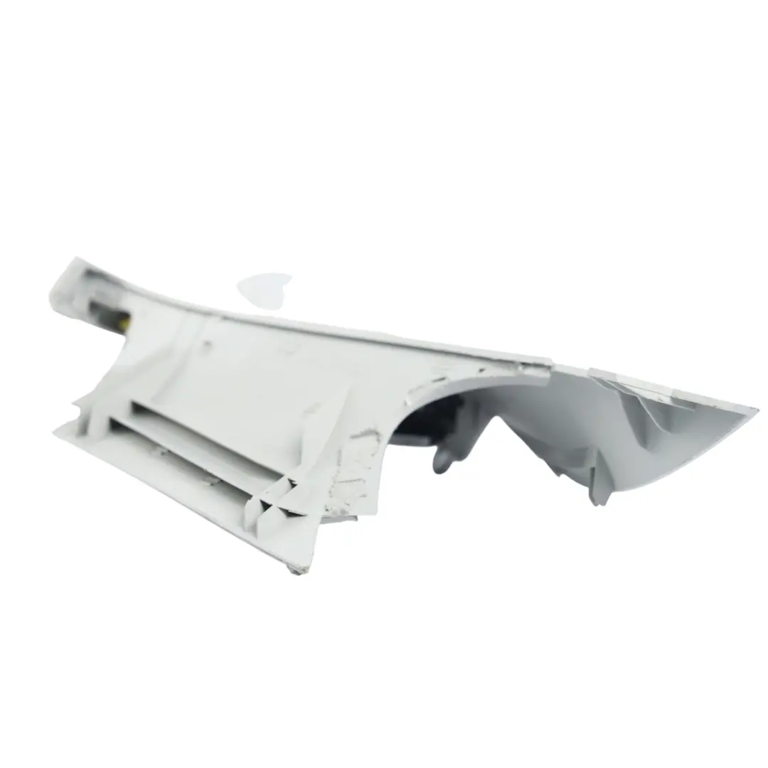 Seat Ibiza 6J Innenverkleidung A-Säule Oben Links Perlgrau - SKU 6J0867233F - Teilenummer 6J0867233F