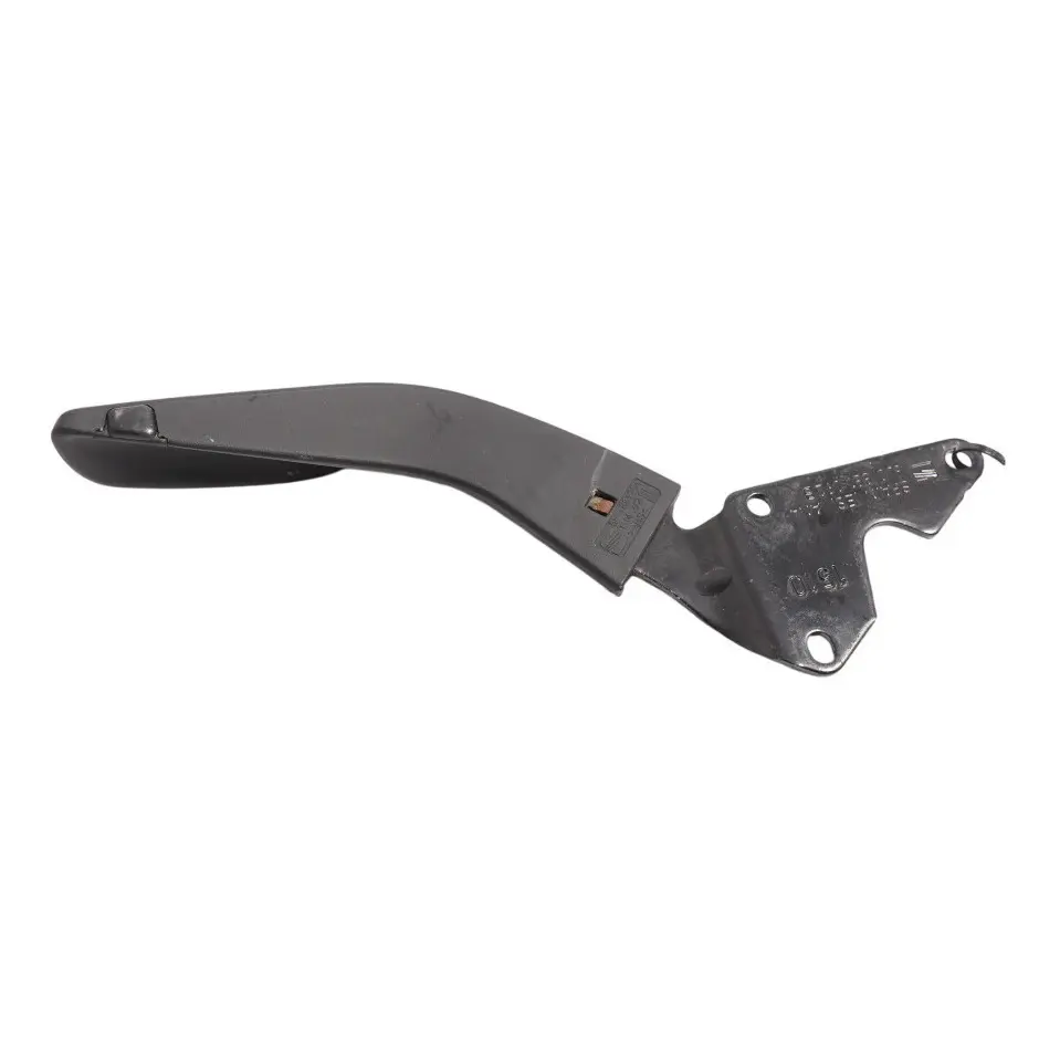 Seat Ibiza Mk4 Seat Height Adjustment Operating Lever Right O/S - SKU 6J0881092B - Part number 6J0881092B