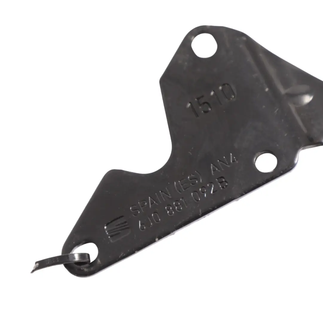 Mk4 Seat Height Adjustment Operating Lever Right O/S to Seat Ibiza with Part number 6J0881092B Seat Ibiza Mk4 Seat Height Adjustment Operating Lever Right O/S - SKU 6J0881092B - Part number 6J0881092B