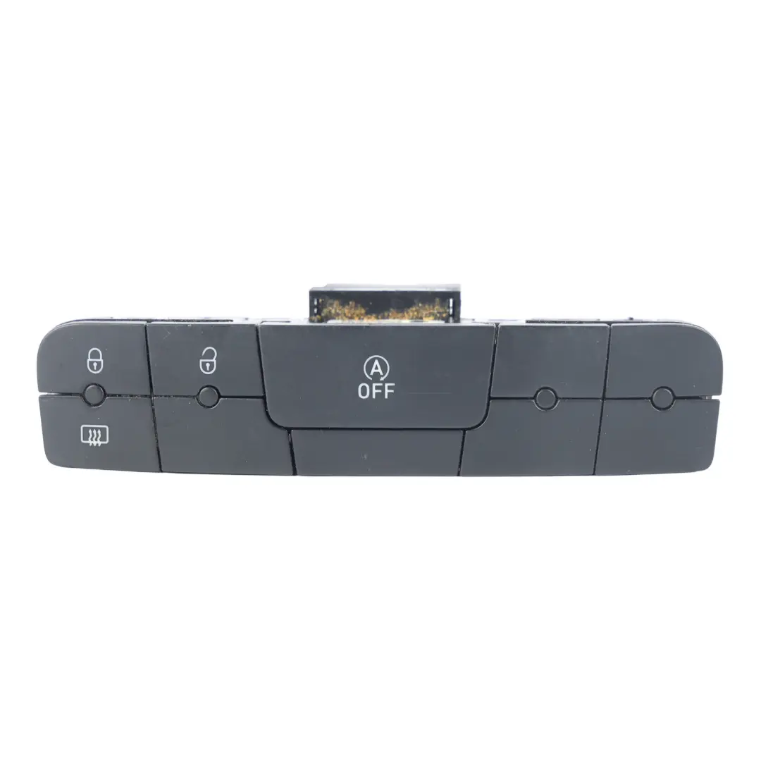 6J Interrupteur Verrouillage Centralisé Lunette Chauffante Start Stop pour Seat Ibiza à propos du numéro de pièce 6J0927137BC Seat Ibiza 6J Interrupteur Verrouillage Centralisé Lunette Chauffante Start Stop - SKU 6J0927137BC - Numéro de pièce 6J0927137BC