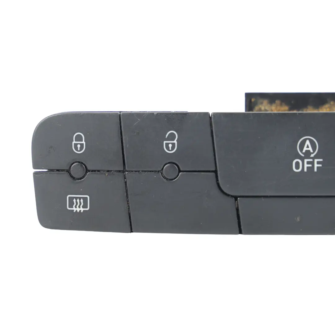 6J Interruttore Chiusura Centr. Lunotto Termico Start Stop 6J0927137B per Seat Ibiza con numero di parte 6J0927137BC Seat Ibiza 6J Interruttore Chiusura Centr. Lunotto Termico Start Stop 6J0927137B - SKU 6J0927137BC - Numero di parte 6J0927137BC