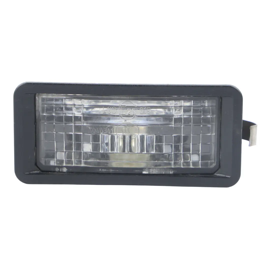 Seat Ibiza 6J Luce Targa Posteriore Lampada Alogena Paraurti - SKU 6J0943021A - Numero di parte 6J0943021A