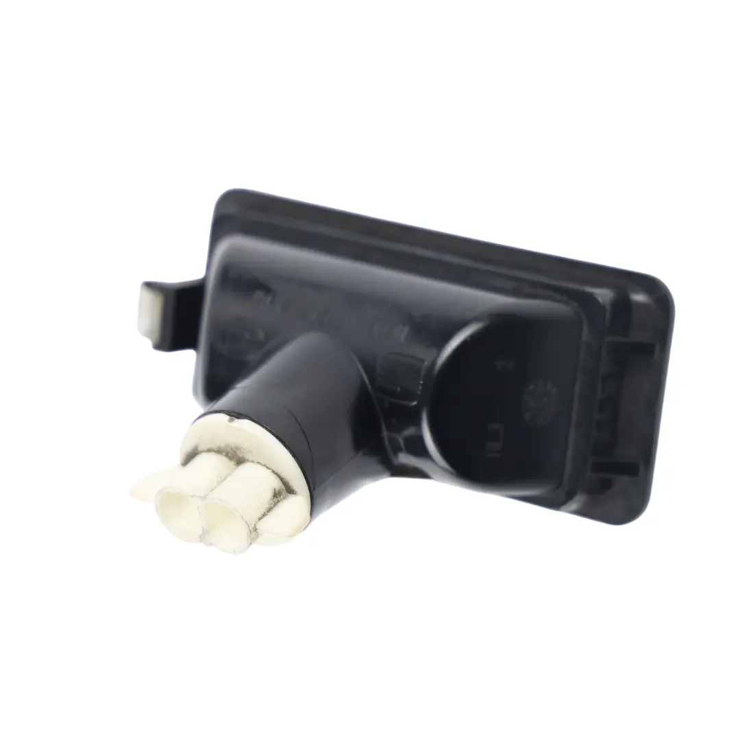 6J Kennzeichenbeleuchtung Hinten Halogen Lampe Stoßstange für Seat Ibiza mit Teilenummer 6J0943021A Seat Ibiza 6J Kennzeichenbeleuchtung Hinten Halogen Lampe Stoßstange - SKU 6J0943021A - Teilenummer 6J0943021A