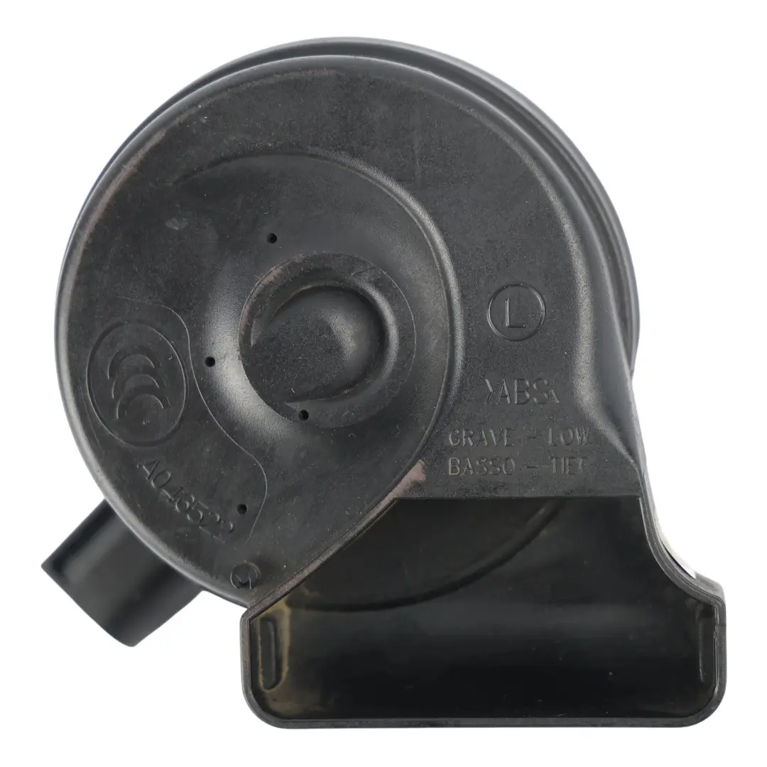 6J Signal Horn Low Tone Fanfare to Seat Ibiza with Part number 6J0951206C Seat Ibiza 6J Signal Horn Low Tone Fanfare - SKU 6J0951206C-1 - Part number 6J0951206C