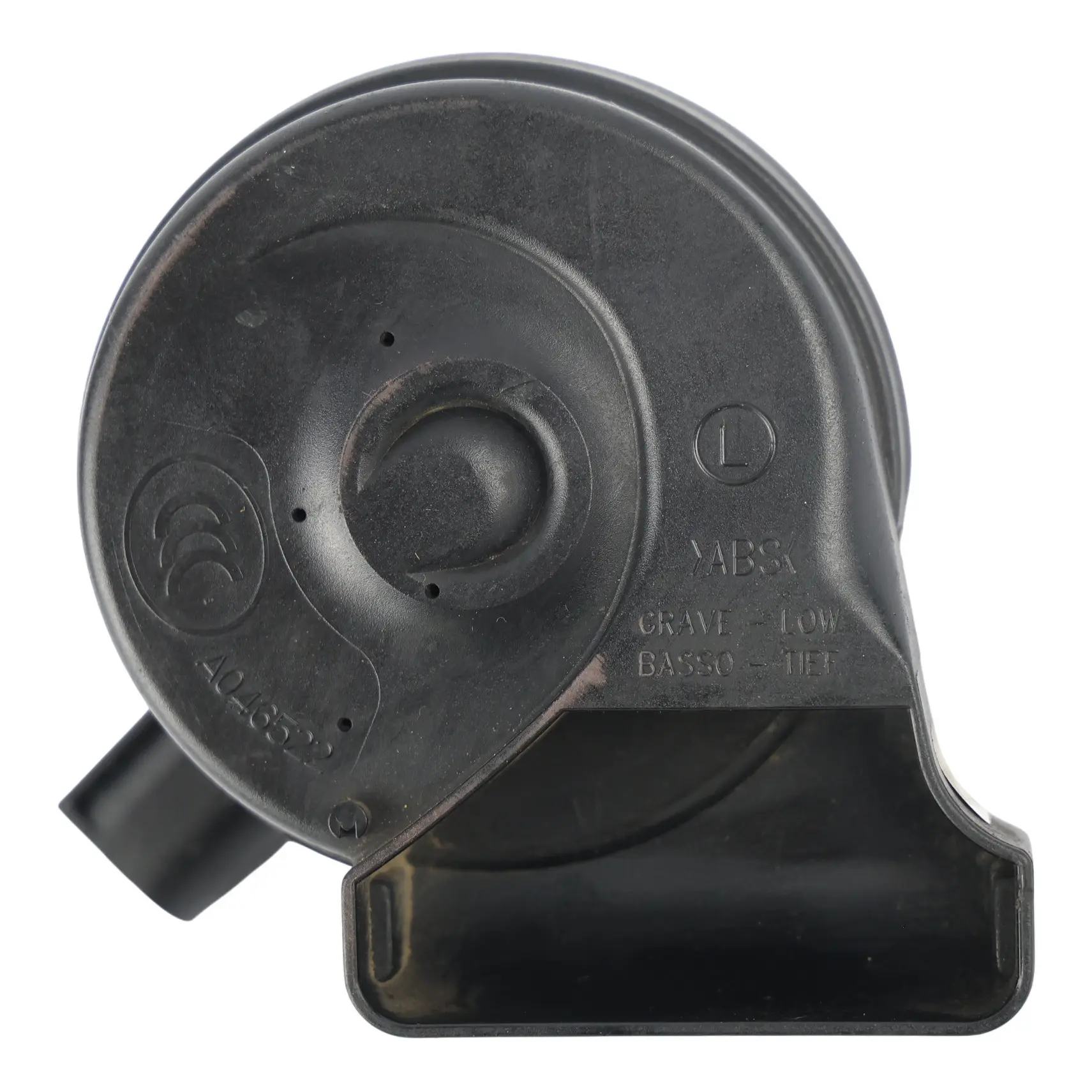 Seat Ibiza 6J Signal Horn Low Tone Fanfare 6J0951206C