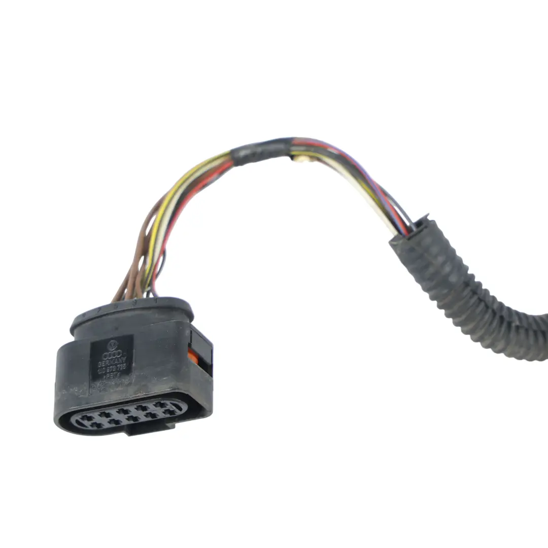 Seat Ibiza 6j Headlight Lamp Light Front Left N/S Loom Wire Harness - SKU 6J2941005M-2 - Part number 6J2941005M