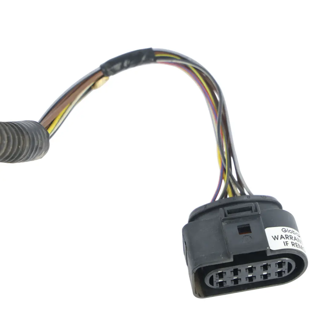 Seat Ibiza 6j Headlight Lamp Light Front Left N/S Loom Wire Harness - SKU 6J2941005M-2 - Part number 6J2941005M