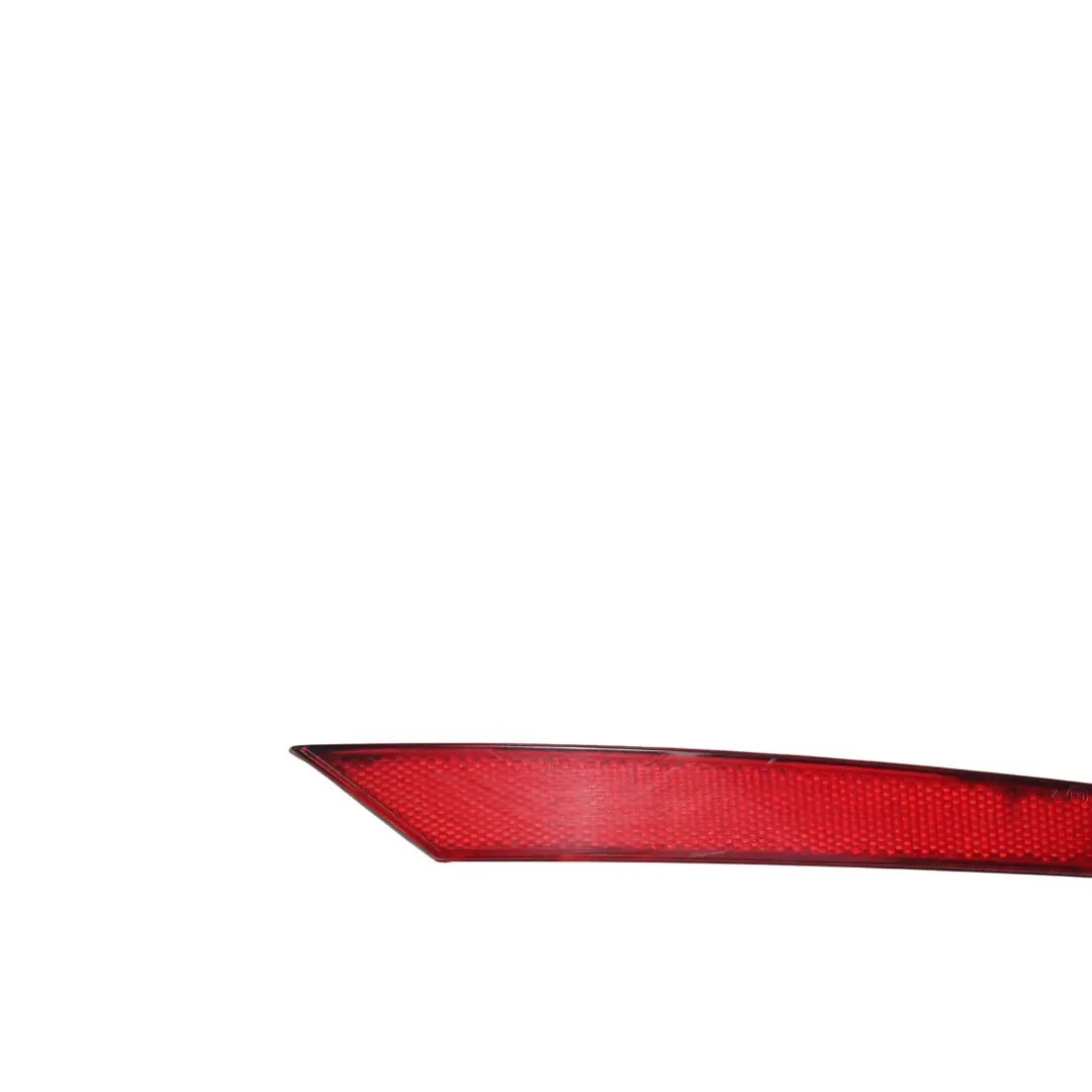 Seat Ibiza Mk4 6J Rear Bumper Panel Cover Trim Candy White - B9A - SKU 6J3807421E-CAN - Part number 6J3807421E
