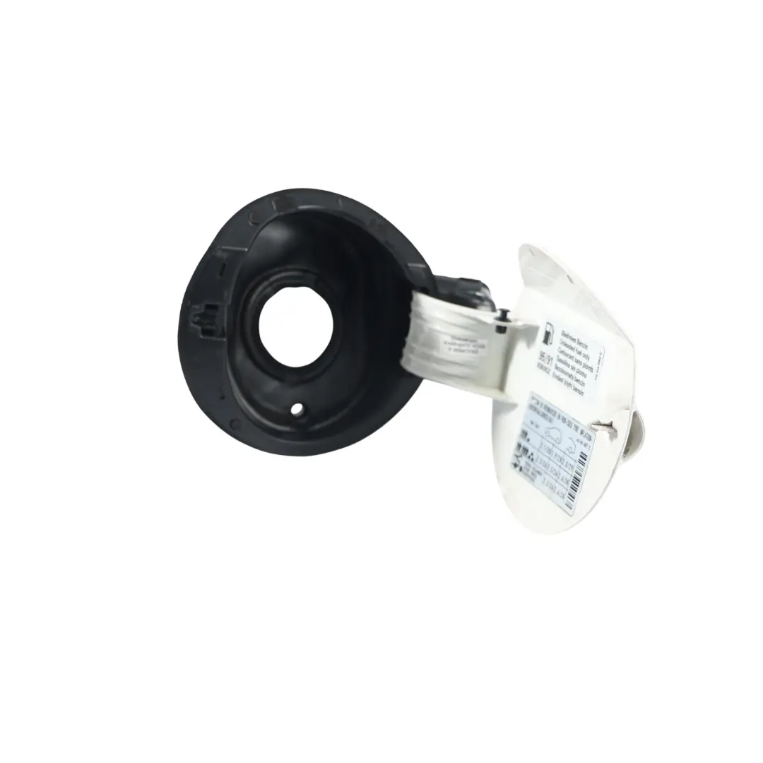 6J Tankklappe Abdeckung Blende Cortina Weiß B9A für Seat Ibiza mit Teilenummer 6J3809905D Seat Ibiza 6J Tankklappe Abdeckung Blende Cortina Weiß B9A - SKU 6J3809905D-CWH - Teilenummer 6J3809905D