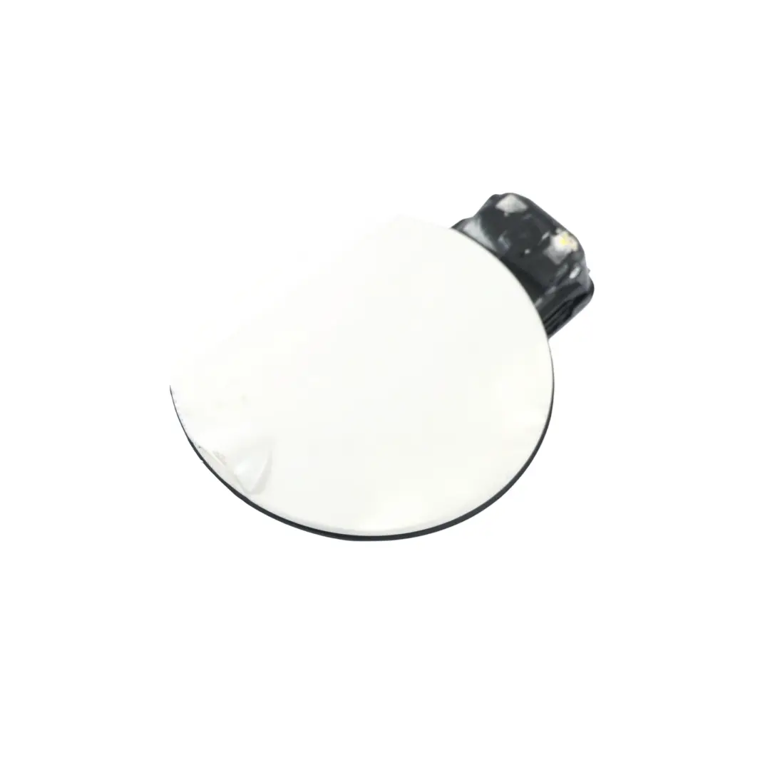 Seat Ibiza 6J Tankklappe Abdeckung Blende Cortina Weiß B9A - SKU 6J3809905D-CWH - Teilenummer 6J3809905D