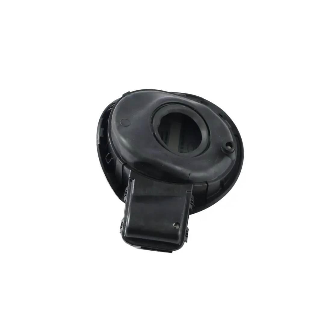 Seat Ibiza 6J Cache Trappe Réservoir Carburant Blanc Cortina B9A - SKU 6J3809905D-CWH - Numéro de pièce 6J3809905D