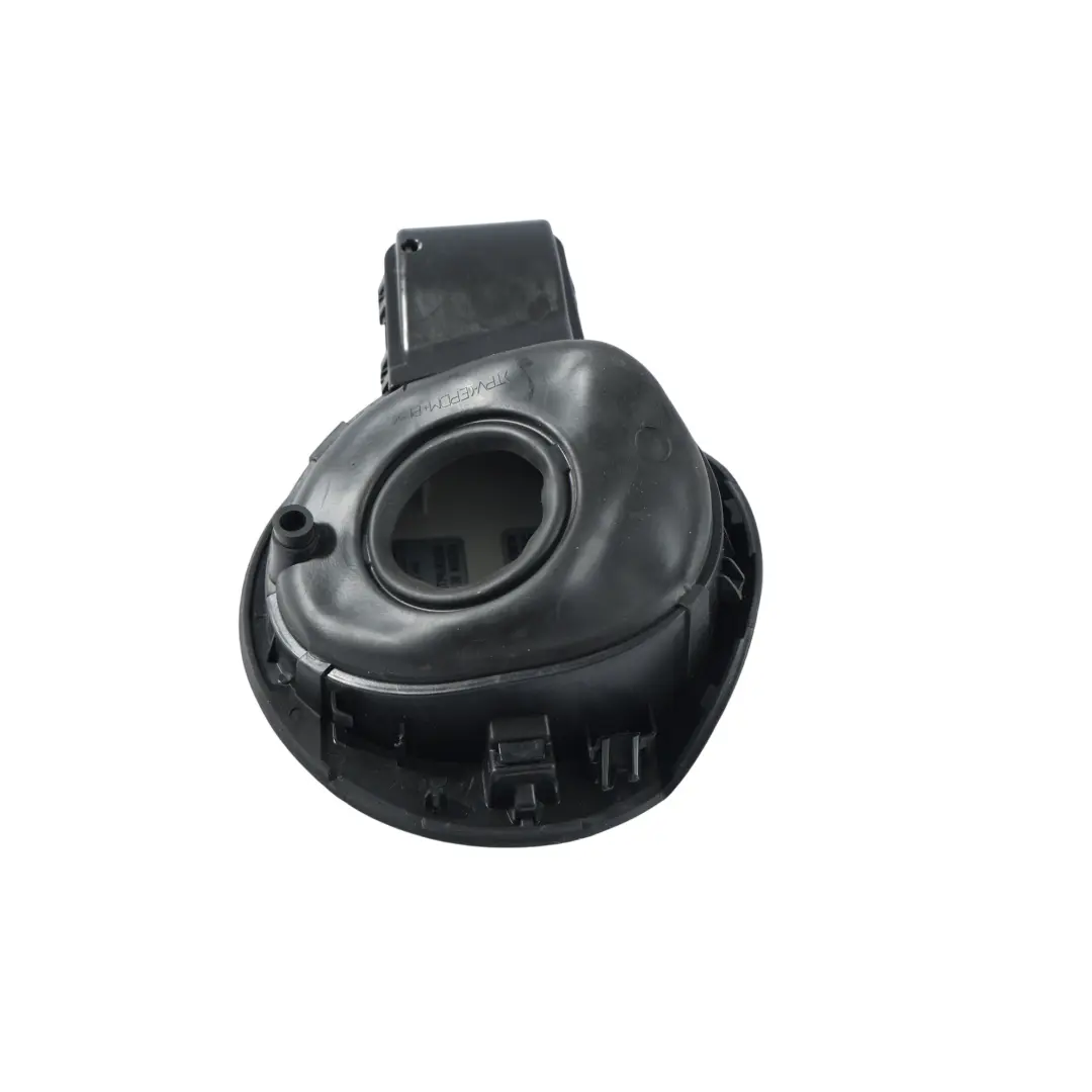 Seat Ibiza 6J Tankklappe Abdeckung Blende Cortina Weiß B9A - SKU 6J3809905D-CWH - Teilenummer 6J3809905D