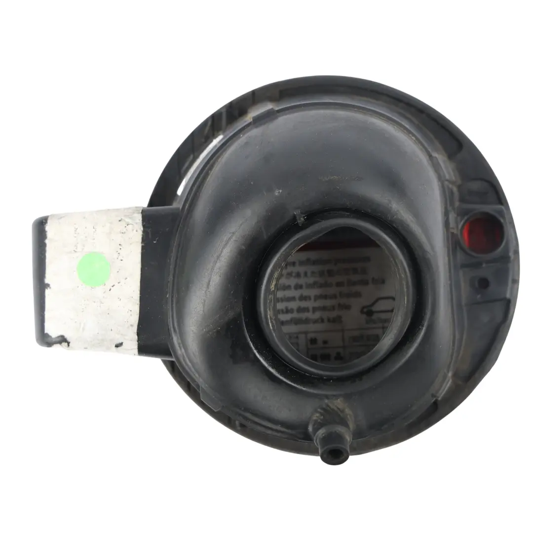 Tankdeckel Tankklappe Abdeckung Flash Rot P3G für Volkswagen Polo 6R mit Teilenummer 6J3809905D Volkswagen Polo 6R Tankdeckel Tankklappe Abdeckung Flash Rot P3G - SKU 6J3809905D-FLRE - Teilenummer 6J3809905D