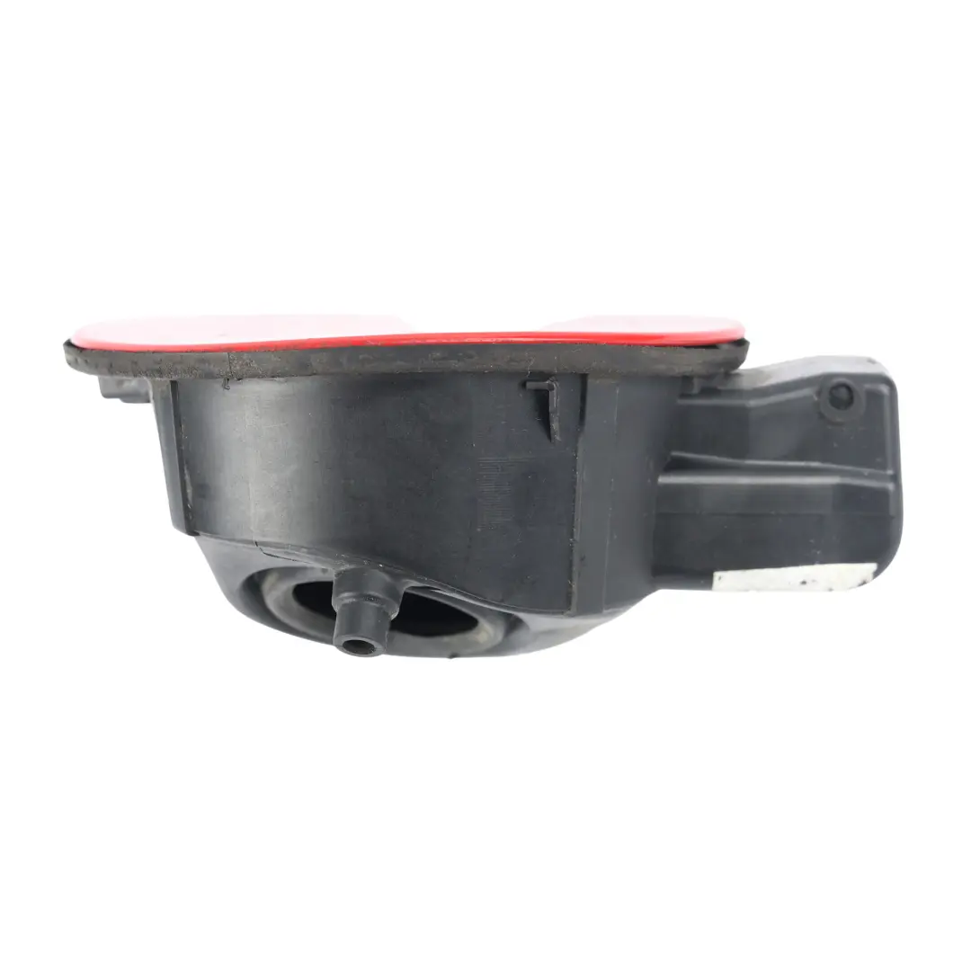 Filler Tank Cap Flap Cover Flash Red - P3G to Volkswagen Polo 6R Fuel with Part number 6J3809905D Volkswagen Polo 6R Fuel Filler Tank Cap Flap Cover Flash Red - P3G - SKU 6J3809905D-FLRE - Part number 6J3809905D
