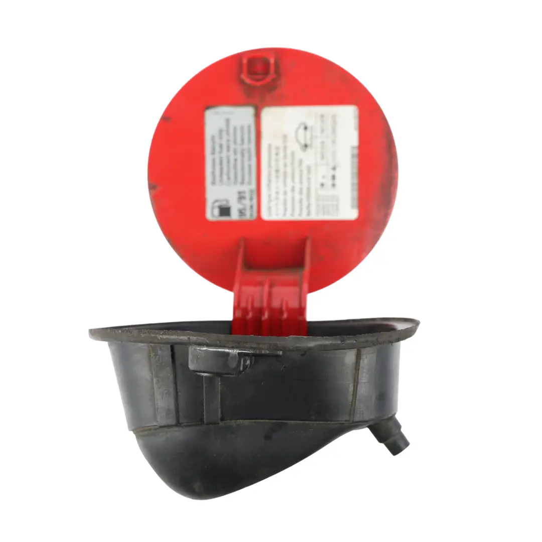 Sportello Serbatoio Carburante Rosso Flash P3G per Volkswagen Polo 6R con numero di parte 6J3809905D Volkswagen Polo 6R Sportello Serbatoio Carburante Rosso Flash P3G - SKU 6J3809905D-FLRE - Numero di parte 6J3809905D