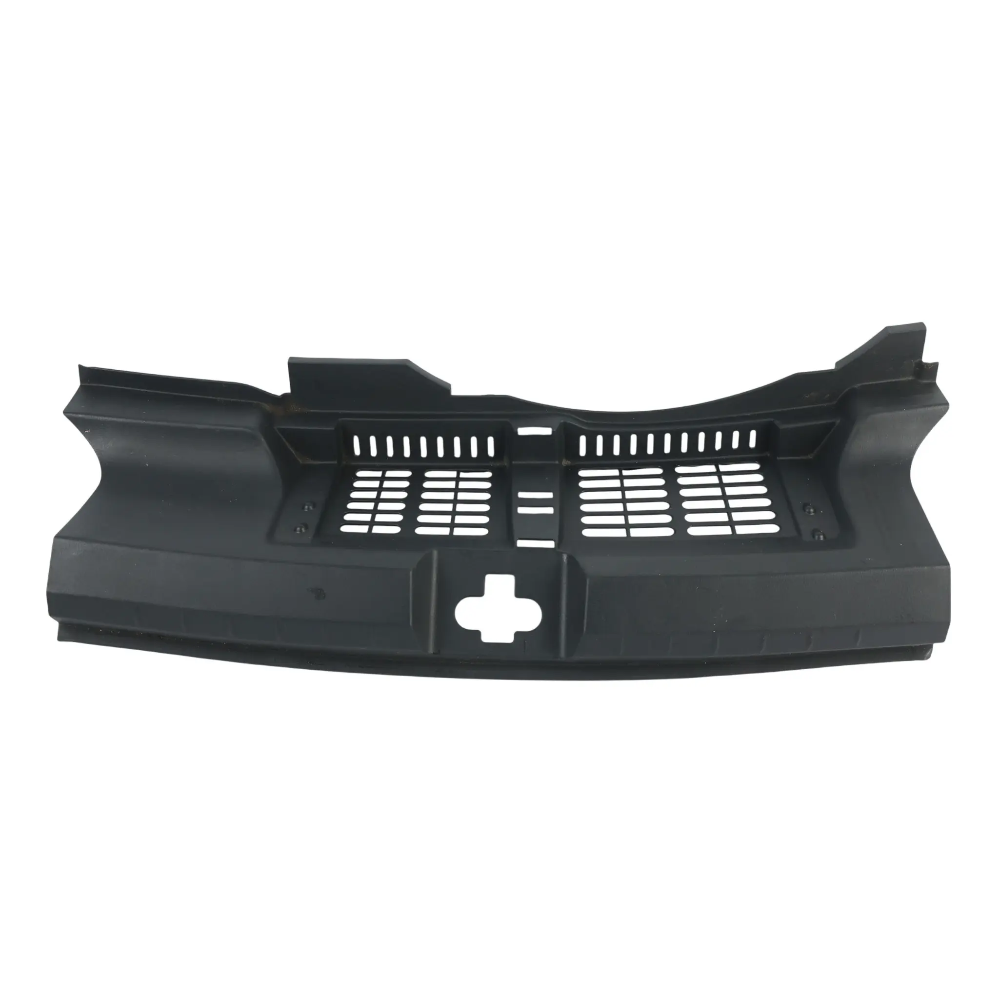 Seat Ibiza 6J Panel Cubierta Soporte Cerradura Portón Trasero Negro 6J3863459E