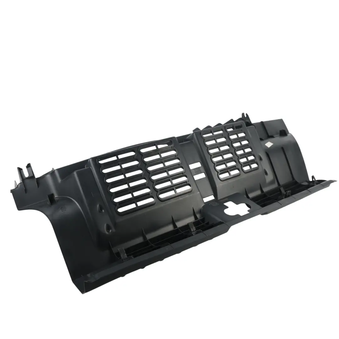 Seat Ibiza 6J Hayon Arrière Support Serrure Coffre Cache Panneau Noir - SKU 6J3863459E - Numéro de pièce 6J3863459E