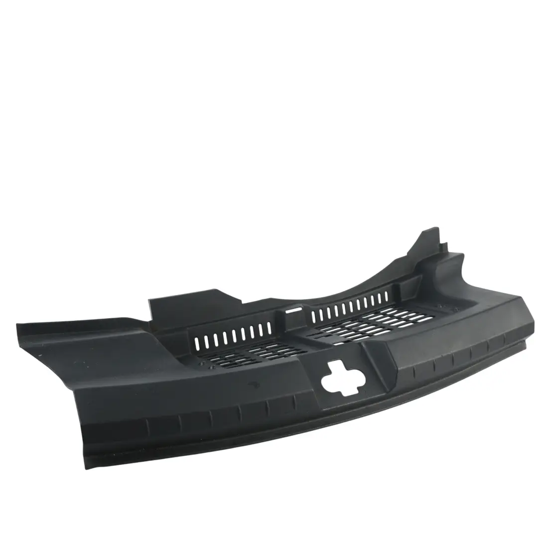 Seat Ibiza 6J Panel Osłona Zamka Klapy Bagażnika Czarny - SKU 6J3863459E - Numer Części 6J3863459E