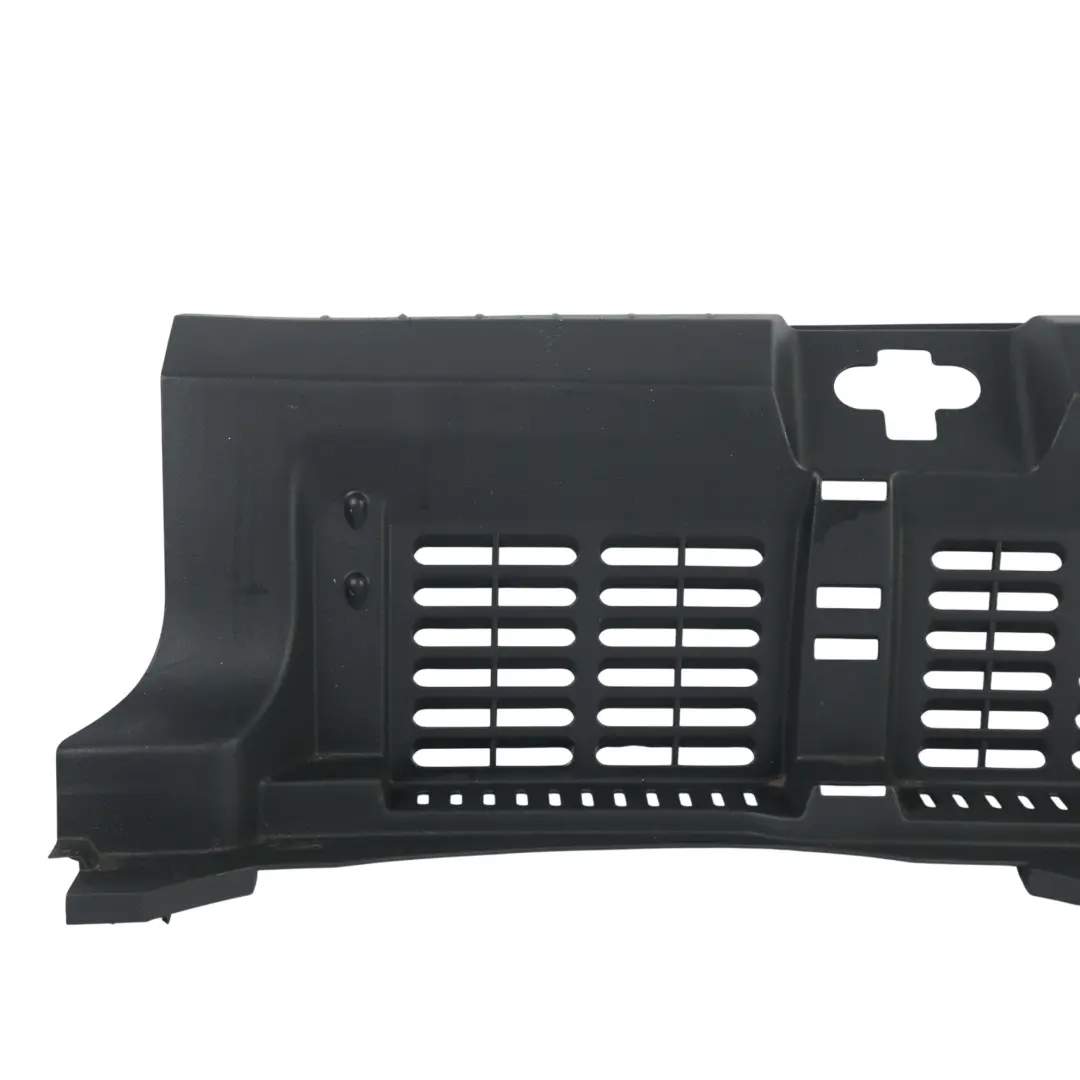 6J Heckklappe Schloss Träger Abdeckung Verkleidung Schwarz für Seat Ibiza mit Teilenummer 6J3863459E Seat Ibiza 6J Heckklappe Schloss Träger Abdeckung Verkleidung Schwarz - SKU 6J3863459E - Teilenummer 6J3863459E