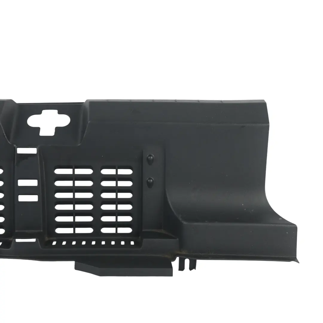 6J Heckklappe Schloss Träger Abdeckung Verkleidung Schwarz für Seat Ibiza mit Teilenummer 6J3863459E Seat Ibiza 6J Heckklappe Schloss Träger Abdeckung Verkleidung Schwarz - SKU 6J3863459E - Teilenummer 6J3863459E