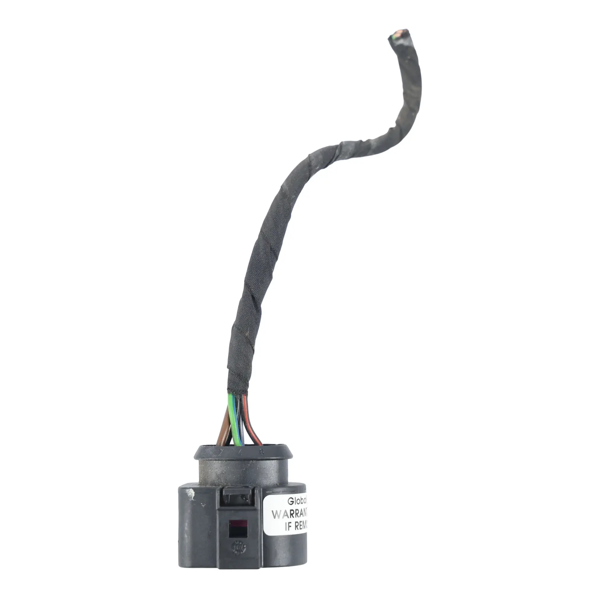 Seat Ibiza 6J 6F 6P Feu Arrière Câble Faisceau Fiche Gauche 6J3945095P