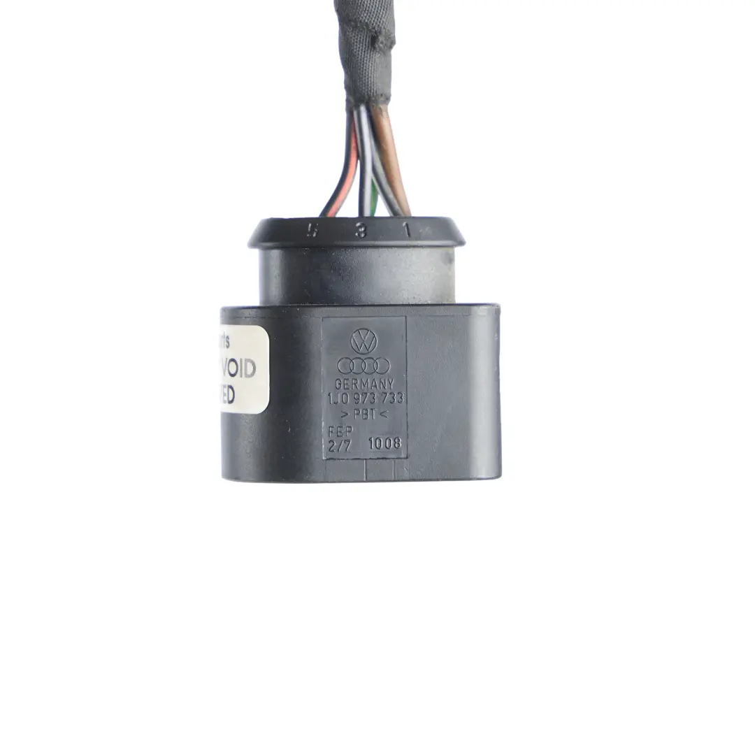 Seat Ibiza 6J 6F 6P Mazo Cables Piloto Trasero Izquierdo - SKU 6J3945095P-2 - Número de pieza 6J3945095P