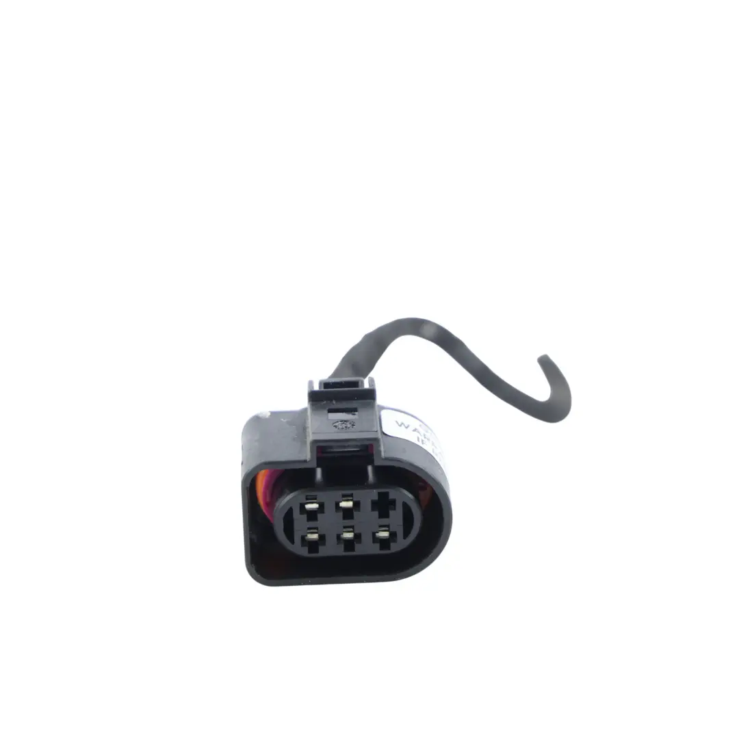 Seat Ibiza 6J 6F 6P Rear Taillight Lamp Wire Loom Cable Plug Left N/S - SKU 6J3945095P-2 - Part number 6J3945095P