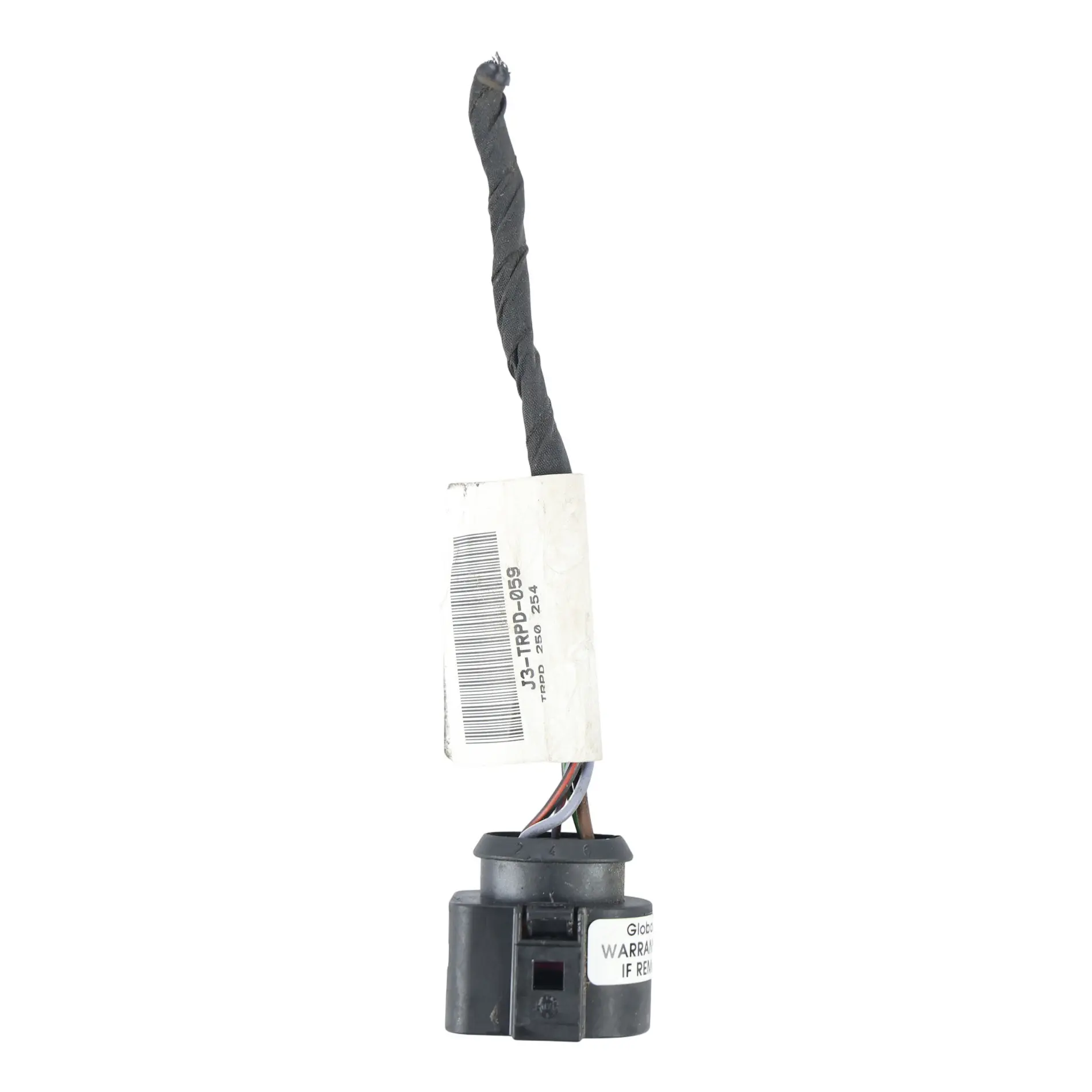 Seat Ibiza 6J Rear Taillight Lamp Wire Loom Cable Plug Right O/S 6J3945096P
