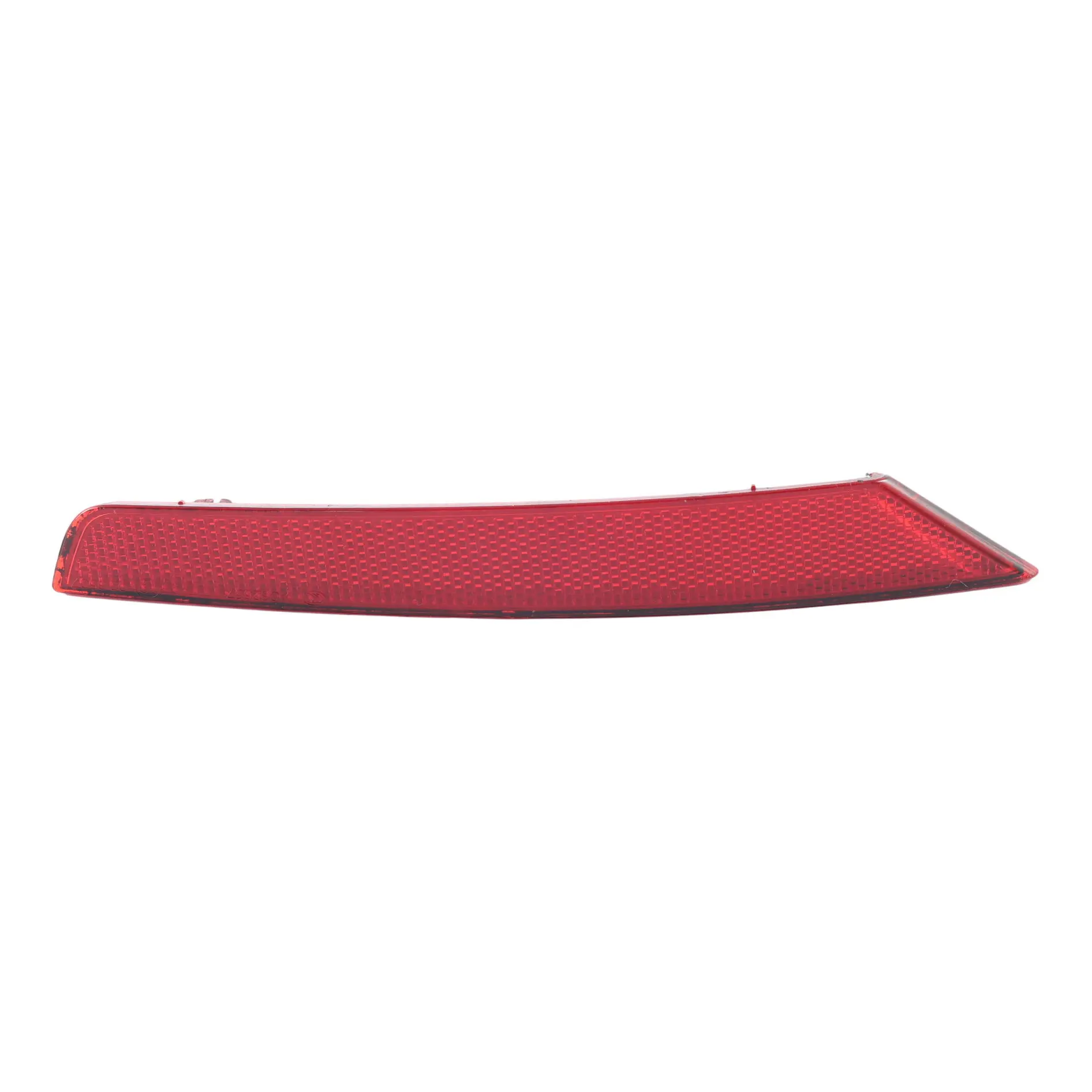 Seat Ibiza 6J Rear Bumper Reflector Light Lamp Red Right O/S 6J3945106E