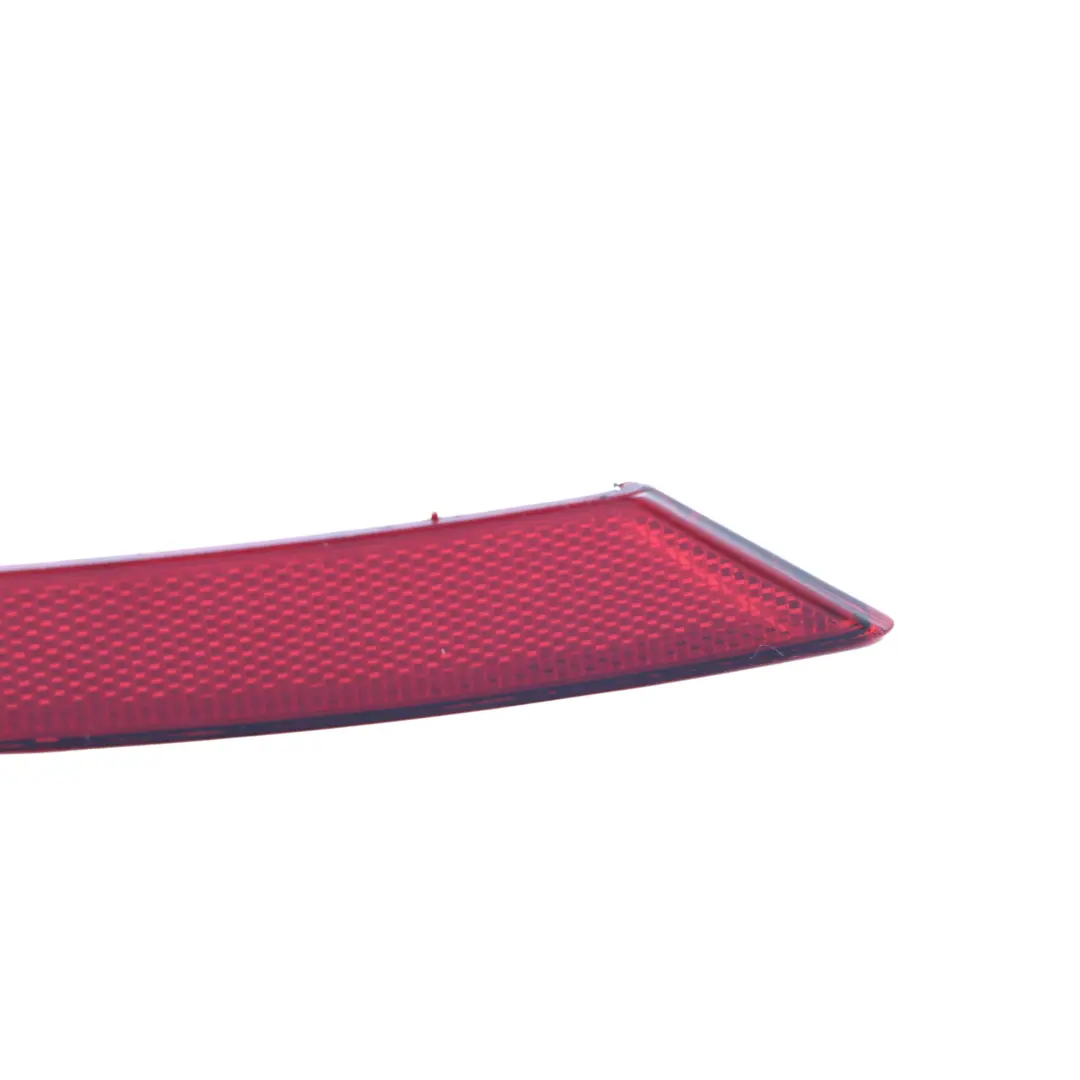 Seat Ibiza 6J Rear Bumper Reflector Light Lamp Red Right O/S - SKU 6J3945106E - Part number 6J3945106E