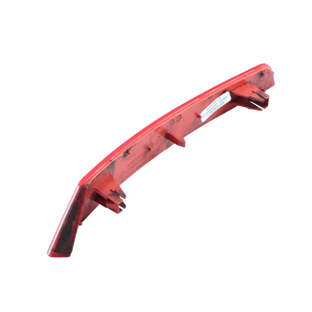 Seat Ibiza 6J Rear Bumper Reflector Light Lamp Red Right O/S - SKU 6J3945106E - Part number 6J3945106E