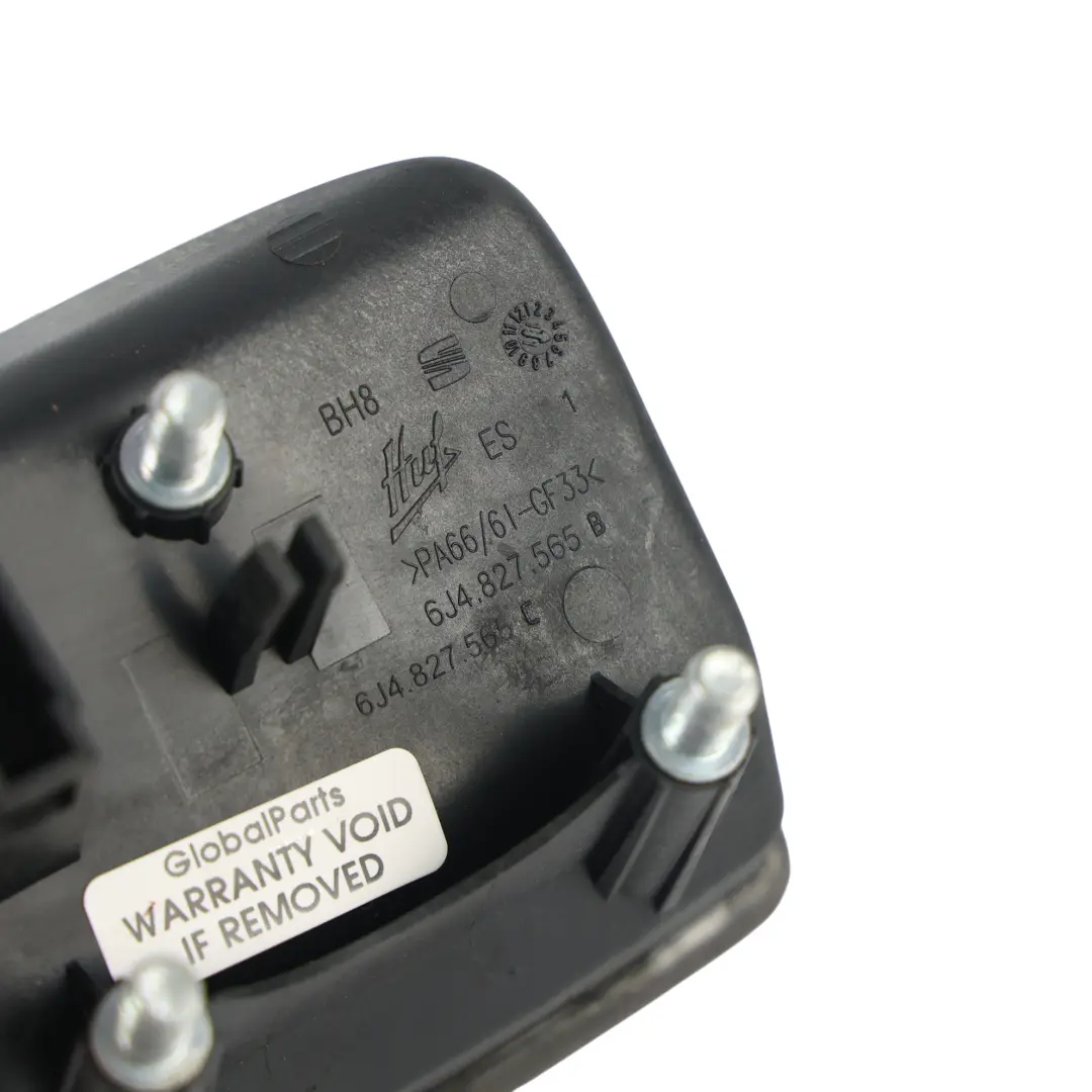 6J Emblema Logotipo Maletero Portón Manija Moldura para Seat Ibiza con número de pieza 6J4827565B Seat Ibiza 6J Emblema Logotipo Maletero Portón Manija Moldura - SKU 6J4827565B-1 - Número de pieza 6J4827565B