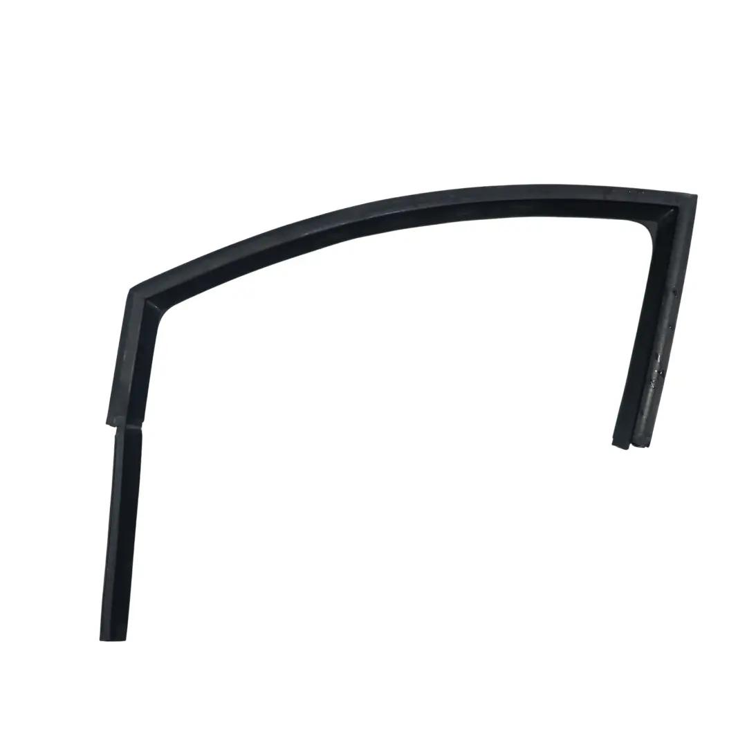 Seat Ibiza 6J Mk4 Joint Cadre Vitre Guide Rail Avant Gauche - SKU 6J4837431D - Numéro de pièce 6J4837431D