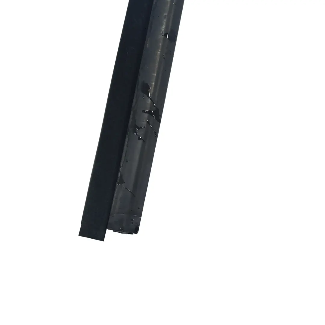 6J Mk4 Seal Gasket Window Frame Guide Rail Front Left N/S to Seat Ibiza with Part number 6J4837431D Seat Ibiza 6J Mk4 Seal Gasket Window Frame Guide Rail Front Left N/S - SKU 6J4837431D - Part number 6J4837431D